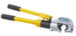 large hydraulic crimping tool