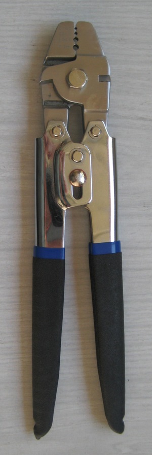 HL-700B crimping tool